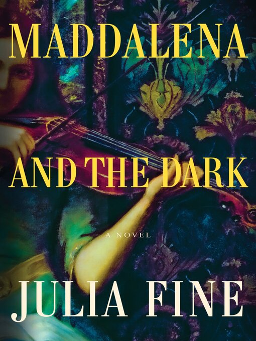 Cover image for Maddalena and the Dark